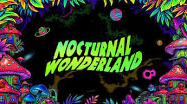 2026 Nocturnal Wonderland Festival - Sunday
