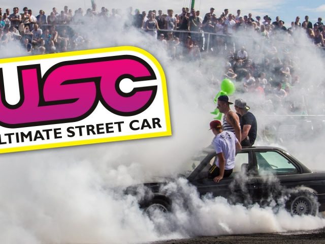 Ultimate Street Car 2017 Aftermovie